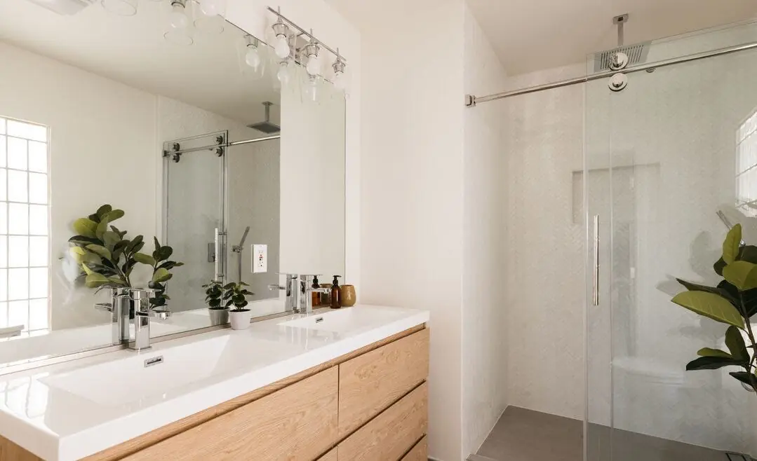 Renovated home in Encino