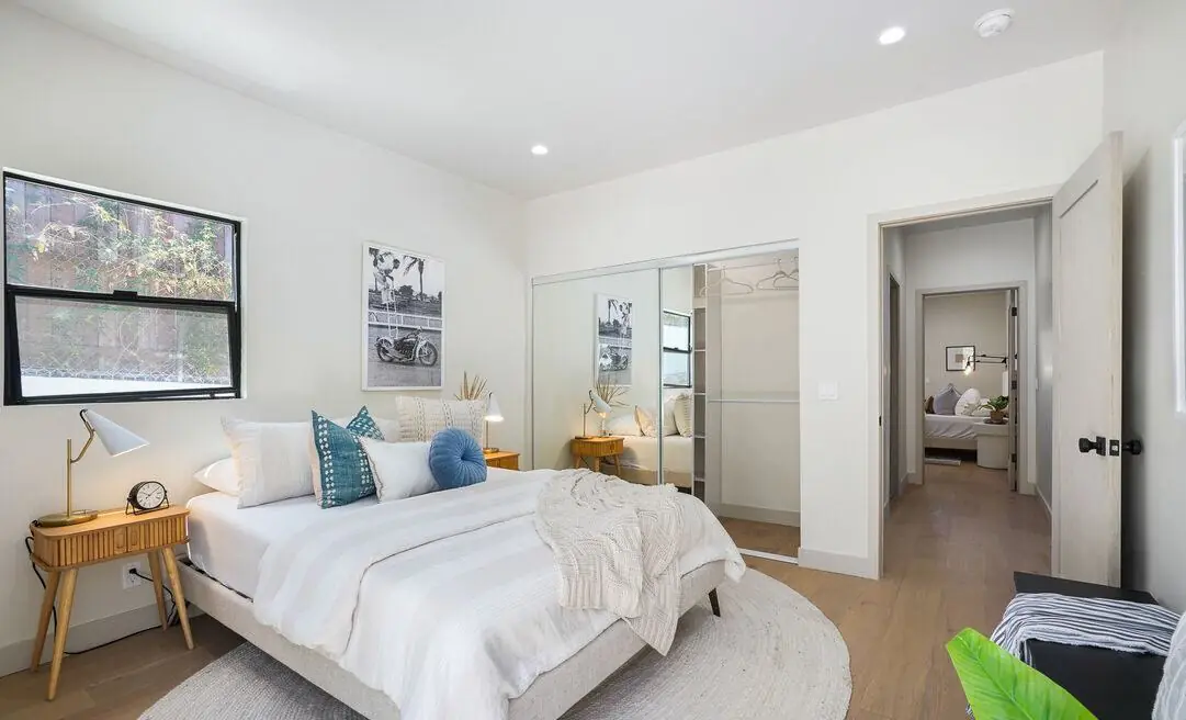 Renovated home in Burbank