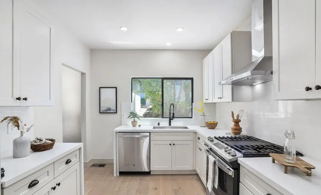 Renovated home in Hollywood
