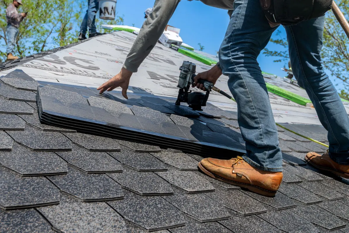 Roof Replacement Cost in Los Angeles in Los Angeles